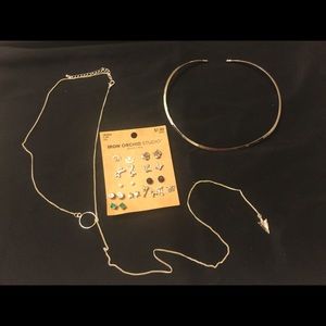 LOT OF JEWELRY